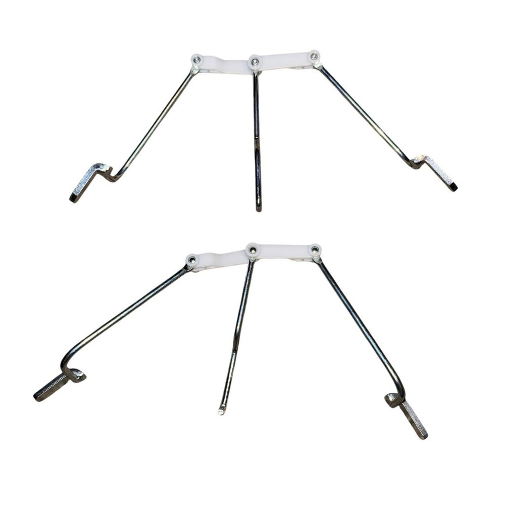 Diggs Revol White Ash Small Kennel Puppy Interior Levers Dog Crate Replacement